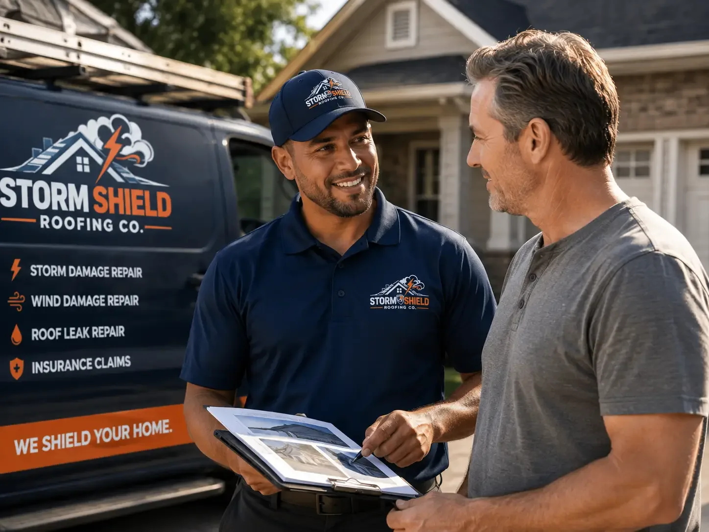 Storm Damage Roof Repair Wakefield, KS FAQs